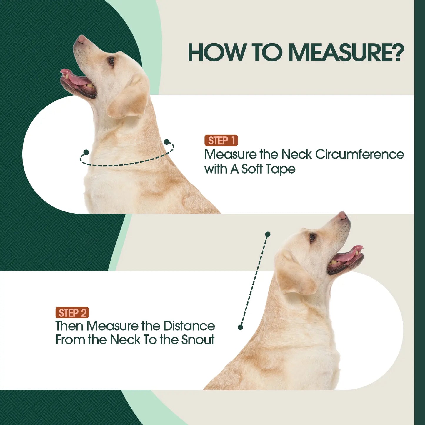 Kuoser Small Dog Cone Collar after Surgery, Soft Cone for Dogs to Stop Licking, Breathable Pet Recovery Collar Comfortable Elizabethan Collars, Adjustable Protective Dog Cones for Small Medium Large Dogs