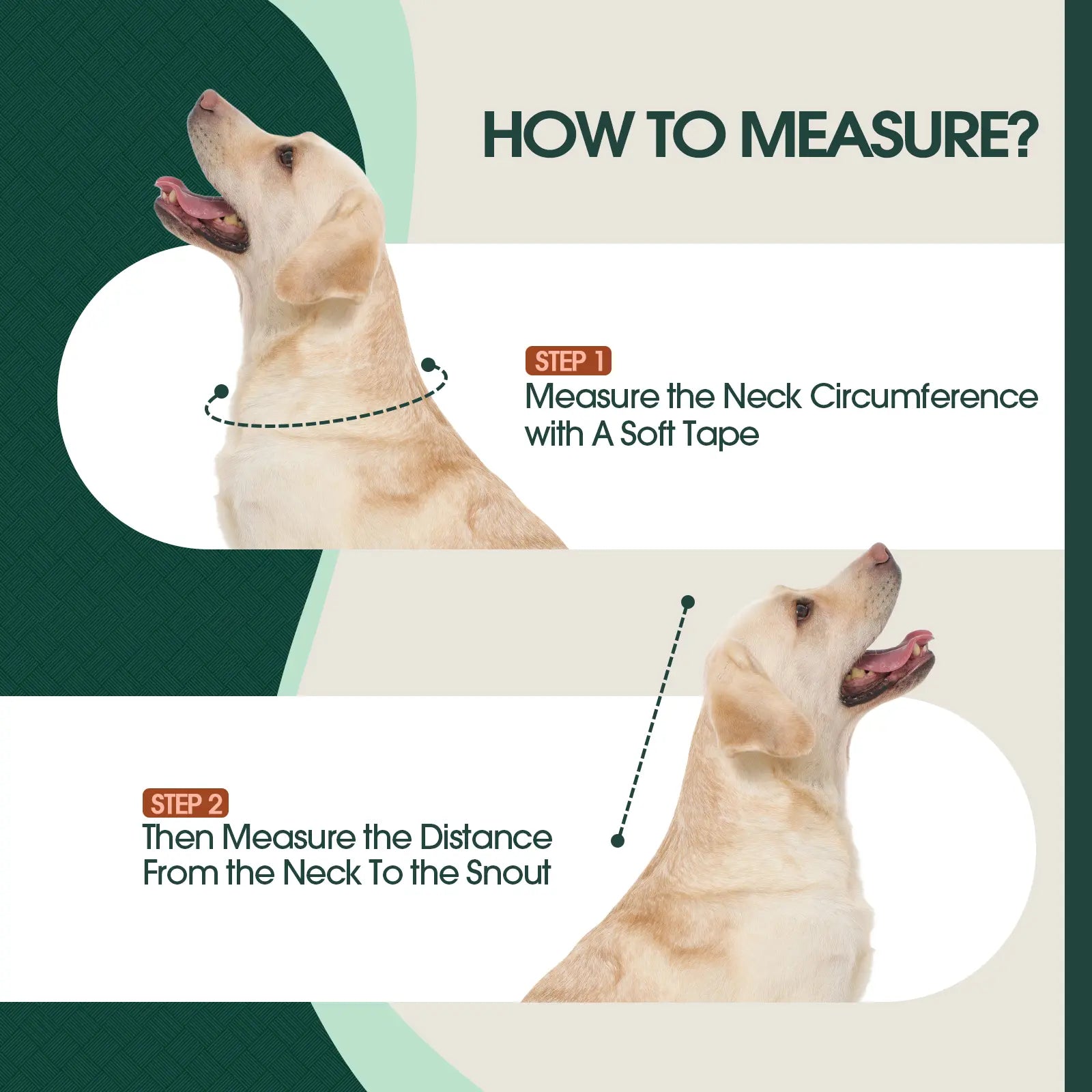 Kuoser Small Dog Cone Collar after Surgery, Soft Cone for Dogs to Stop Licking, Breathable Pet Recovery Collar Comfortable Elizabethan Collars, Adjustable Protective Dog Cones for Small Medium Large Dogs